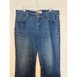Signature by Levi Strauss Co Low Rise Bootcut Jeans Women Size‎ 14 Med